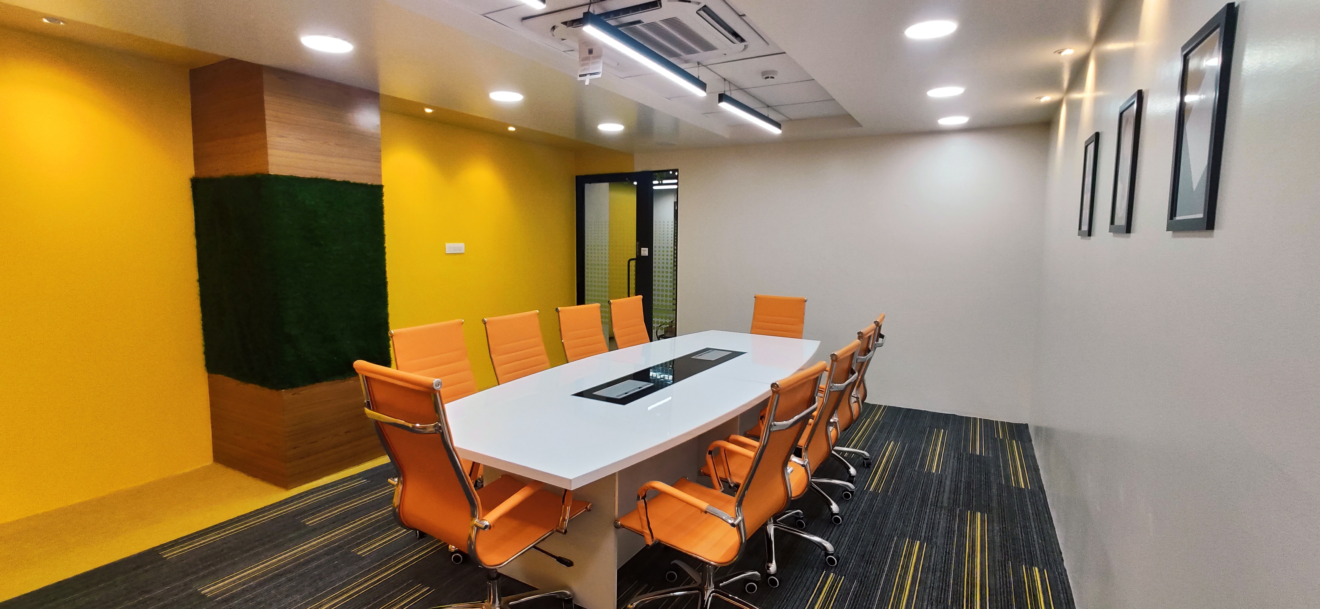 Meeting Rooms in Hitech City BI276